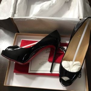 Red Bottom shoes